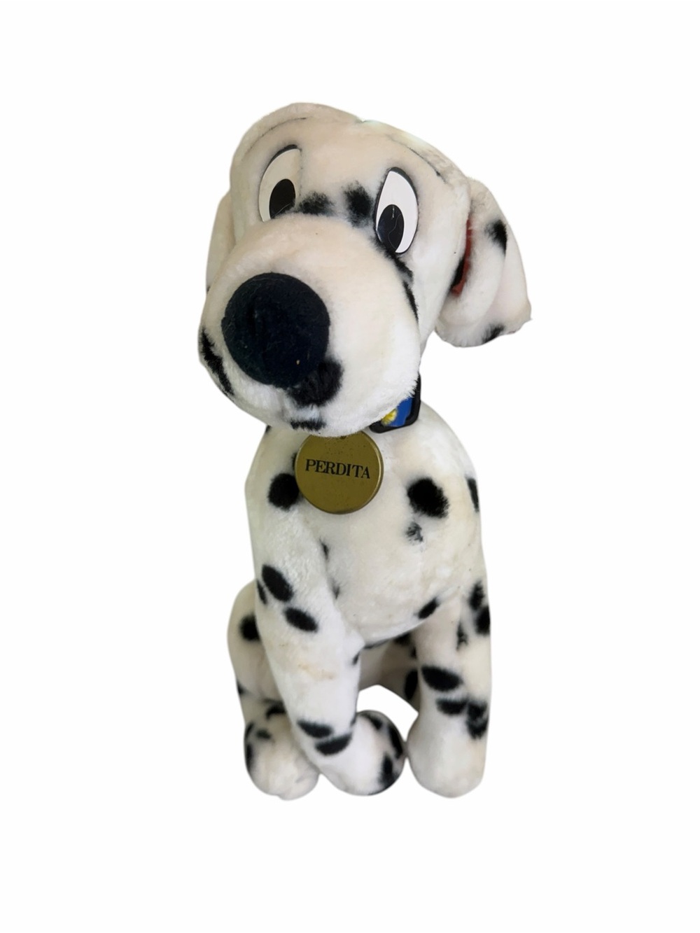 Disney 101 Dalmatians Plush Pack - Pongo, Perdita, Spot, Wizzer - Picture 5 of 13